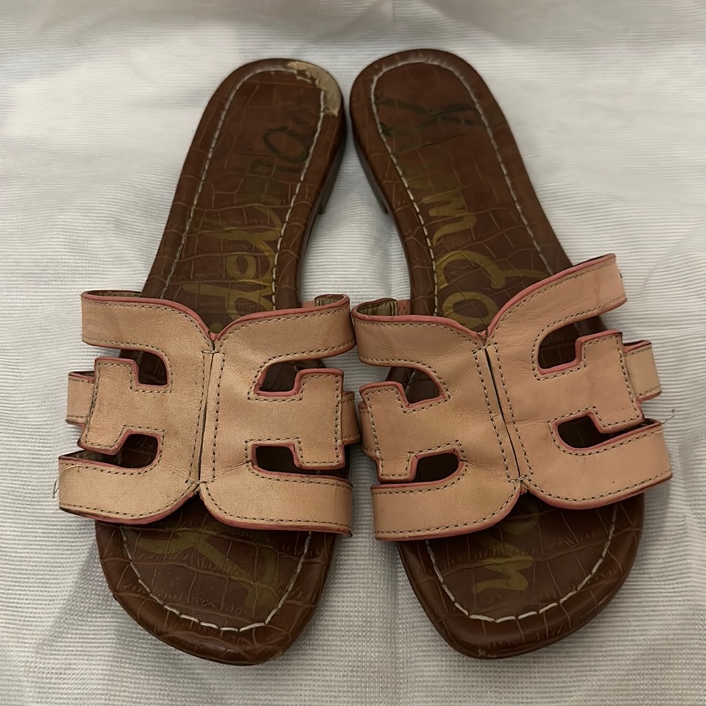 Sam Edelman Flat Sandals